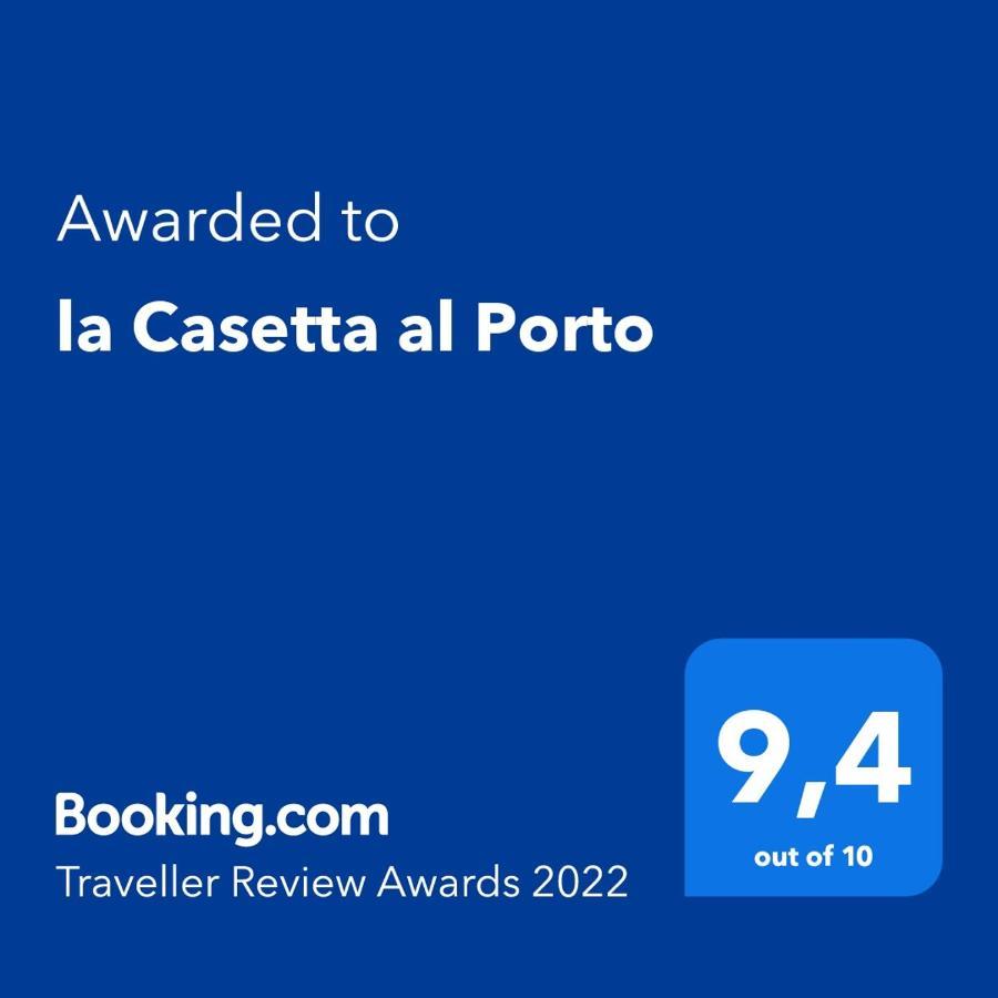 La Casetta Al Porto Di Ischia Daire Dış mekan fotoğraf